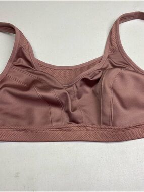 Dusty Rose Wireless Sports Bra, 36G *P1017